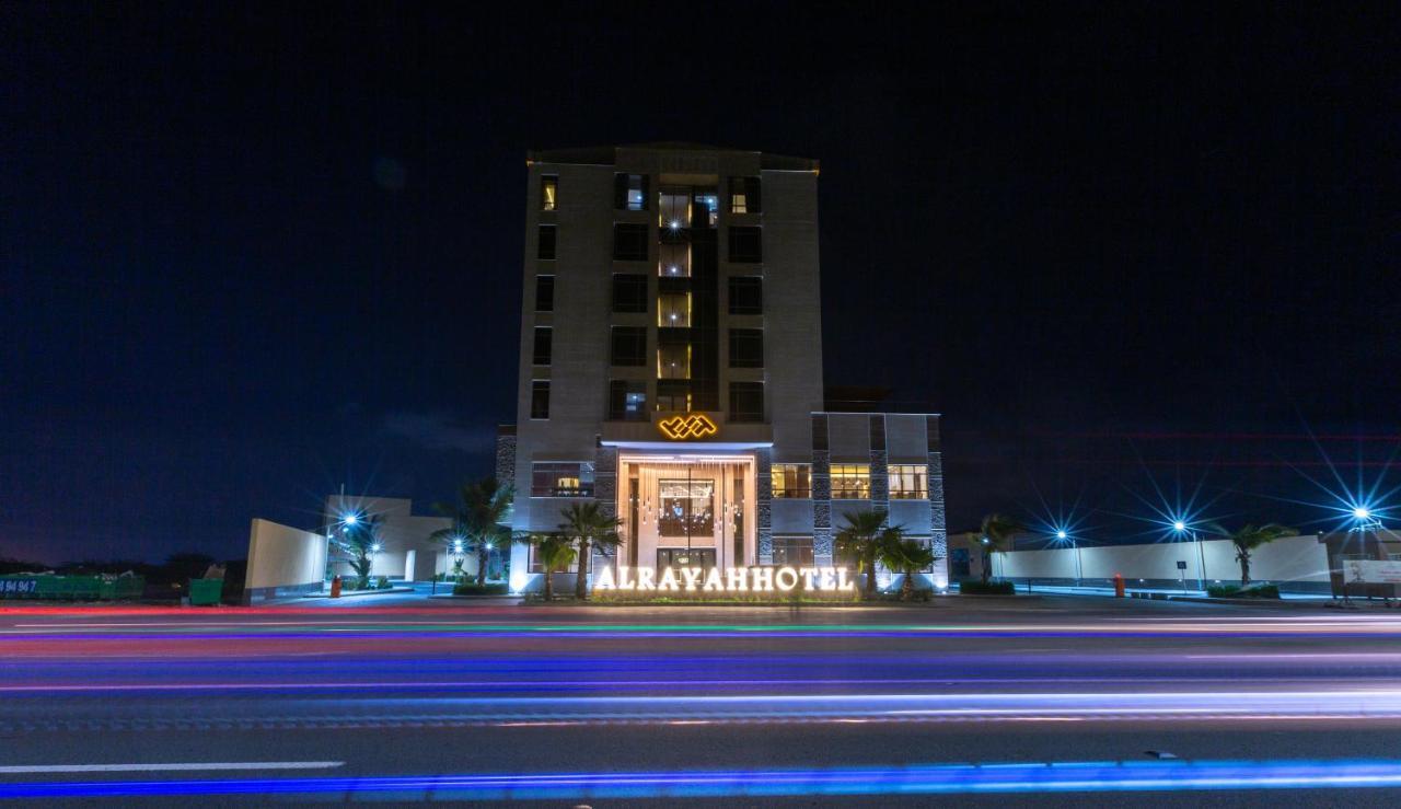 Alrayah Hotel Jizan Exterior photo